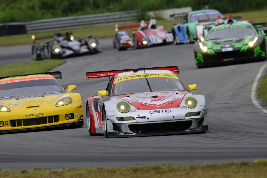  Porsche 911 GT3 RSR 2012 года  (фото 91 из 429)